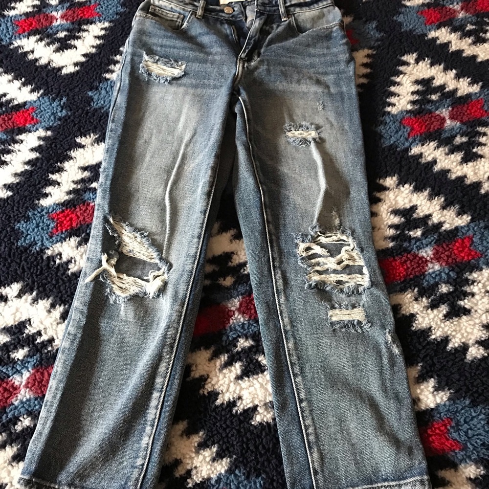 Mom jeans